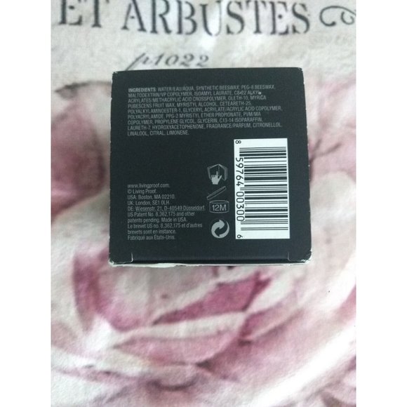 Amp Instant Texture Hair Volumizer by Living Proof for Unisex - 2 oz Cream - Picture 2 of 5